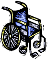 wheelchair